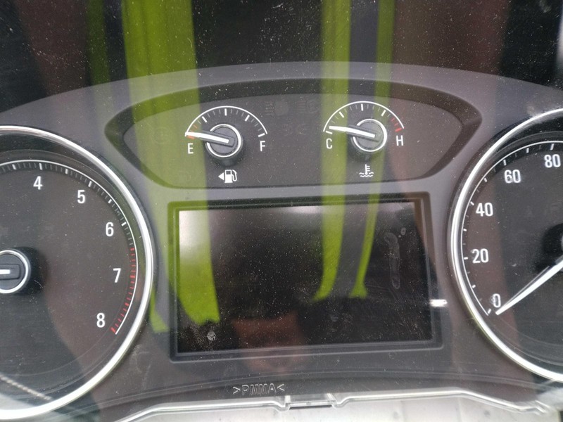 Used Speedometer Gauge fits: 2018 Buick Enclave MPH opt UDD 4.2`` multi-color di