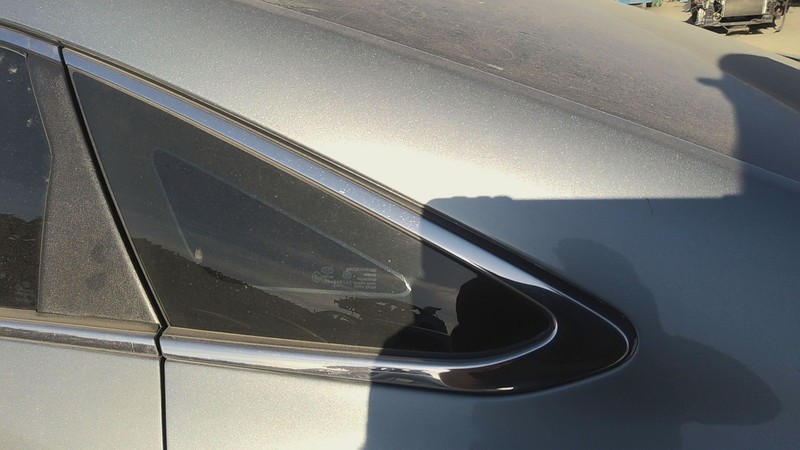 Quarter Glass/window HYUNDAI SONATA Left 15 16 17