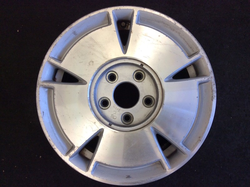 06-07 Honda Civic MX Hybrid Aluminum Alloy Disc Wheel Rim 16x6 5 Spoke OEM