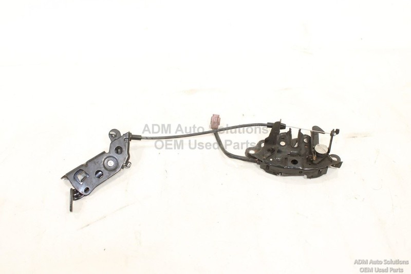 2013 - 2016 NISSAN PATHFINDER FRONT HOOD BONNET LATCH LOCK ACTUATOR OEM