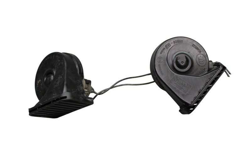 09-15 Jaguar X150 XJ XK F-Type Left and Right Low and High Tone Signal HornOem