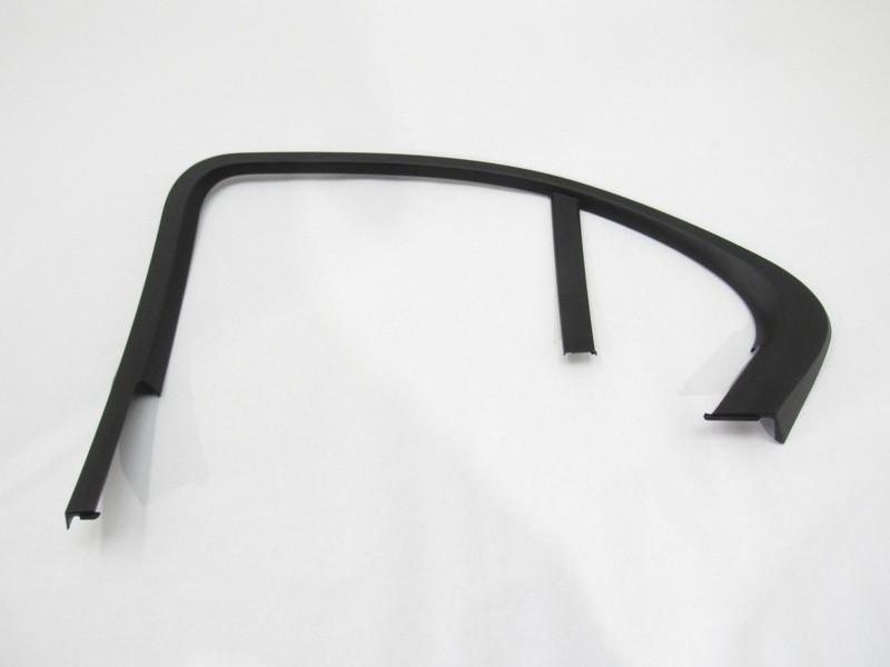 Mercedes E63 S W213 2020 Rear Right Door Window Frame Trim Molding Cover 18-23 ;