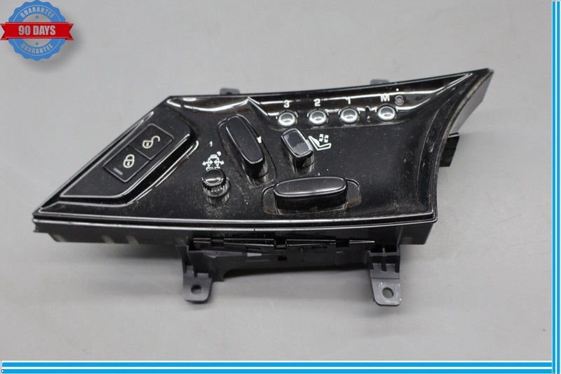 14-20 Jaguar X152 F-Type Front Left Driver Side Seat Control Memory Switch Oem