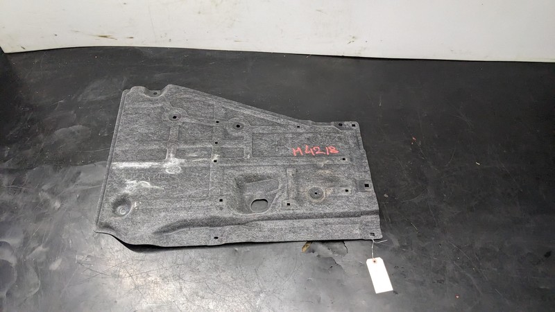 Rear Left Under Cover Splash Shield 2022 Mazda 3 BDTS-56-3U1 2019 2020 - 2025