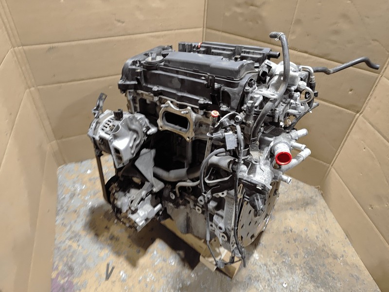 2020 Acura TLX FWD Engine Motor Gasoline 2.4L 4Cyl Assembly OEM