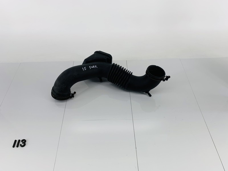 14-15 KIA SORENTO 2.4L L4 GAS ENGINE MOTOR AIR CLEANER INTAKE DUCT HOSE OEM