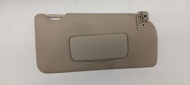 09 NISSAN ALTIMA Right Passenger Sun visor OEM Grade A