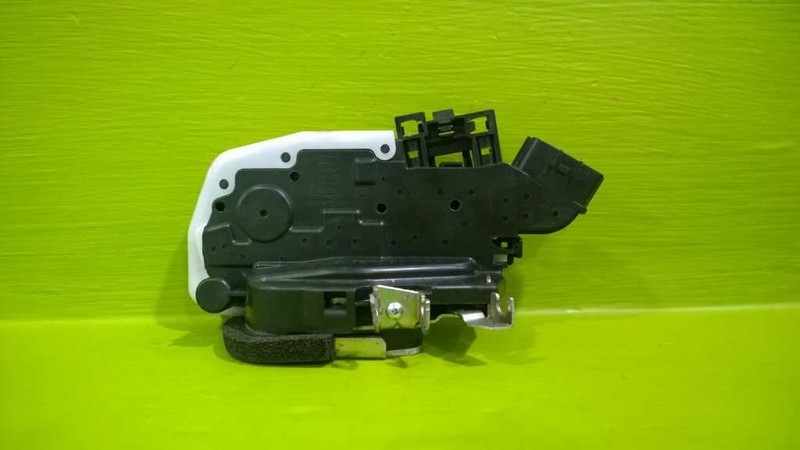 09-14 MURANO PASSENGER RIGHT REAR DOOR LOCK LATCH ACTUATOR OEM 3645-30