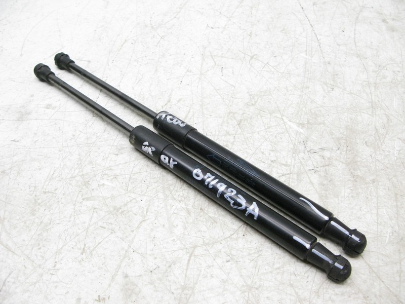 09-15 JAGUAR XF XFR LIFT SUPPORT STRUT TRUNK DECK LID LEFT RIGHT REAR OEM 07192A