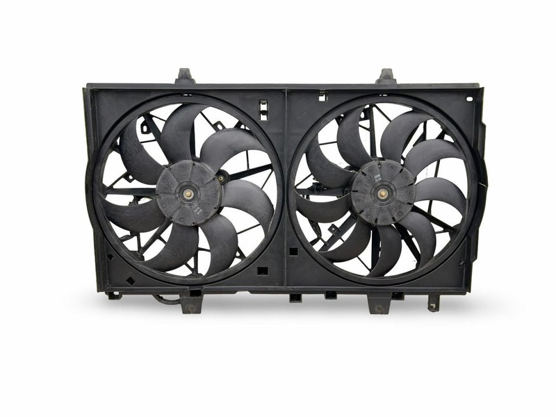 2014-2020 Nissan Rogue Engine Cooling Fan