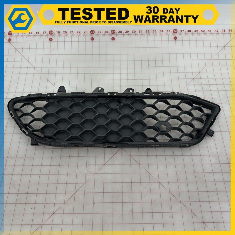 17-23 Alfa Romeo Giulia FRONT BUMPER LEFT SIDE LOWER GRILLE TRIM COVER OEM