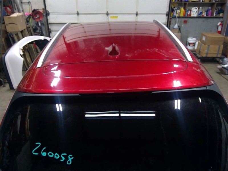 Rear Spoiler Fits 17-21 MAZDA CX-5 1754800