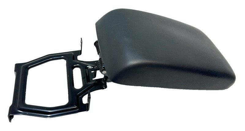 2017-2024 Mazda CX-5 Center Console Storage Cover Leather Armrest Lid OEM Black