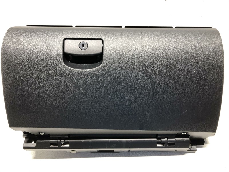 SUBARU LEGACY 10 11 12 13 14 FRONT GLOVE BOX GLOVEBOX COMPARTMENT BLACK OEM