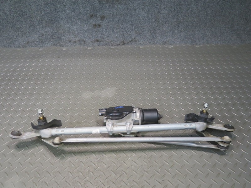 2013-2020 INFINITI JX35 QX60 FRONT WINDSHIELD WIPER TRANSMISSION LINKAGE W MOTOR