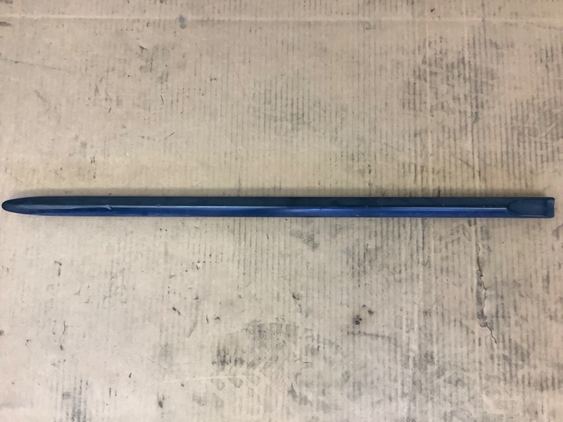 98-02 Accord 4DR Right Rear Side Protector Door Panel Molding Garnish Trim OEM