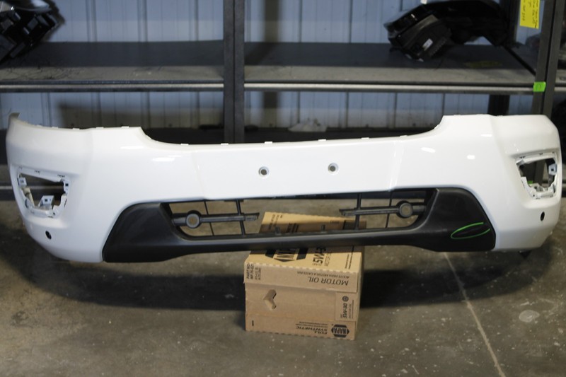 2020-2025 Ford Tranist F-350 Front Lower Bumper Cover Oem