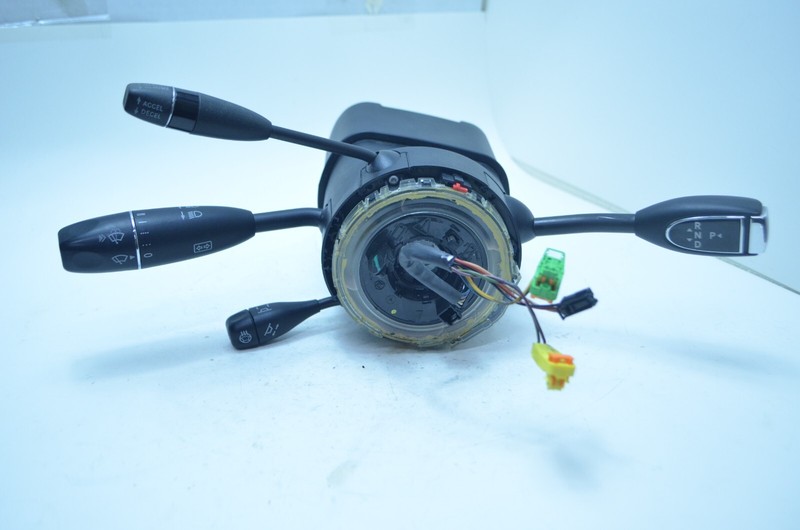07-13 MERCEDES W221 S550 STEERING COLUMN WIPER TURN SIGNAL SHITER SWITCH OEM