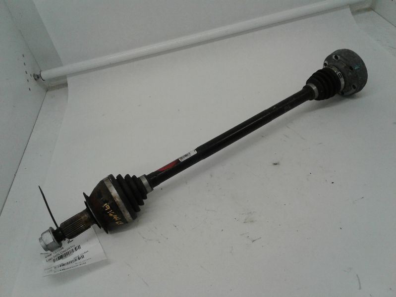 2014-2018 Cadillac ATS Passenger Axle Shaft Rear Base Automatic Option FE2