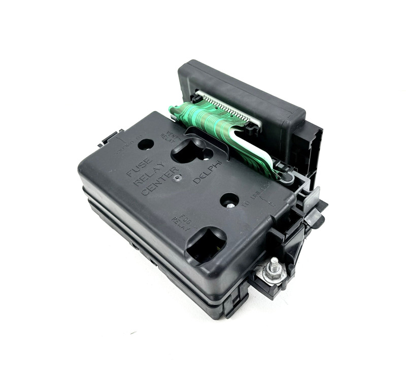 2002-2005 GMC Envoy BCM BCU Body Control Module Fuse Box OEM 15077187 15114669