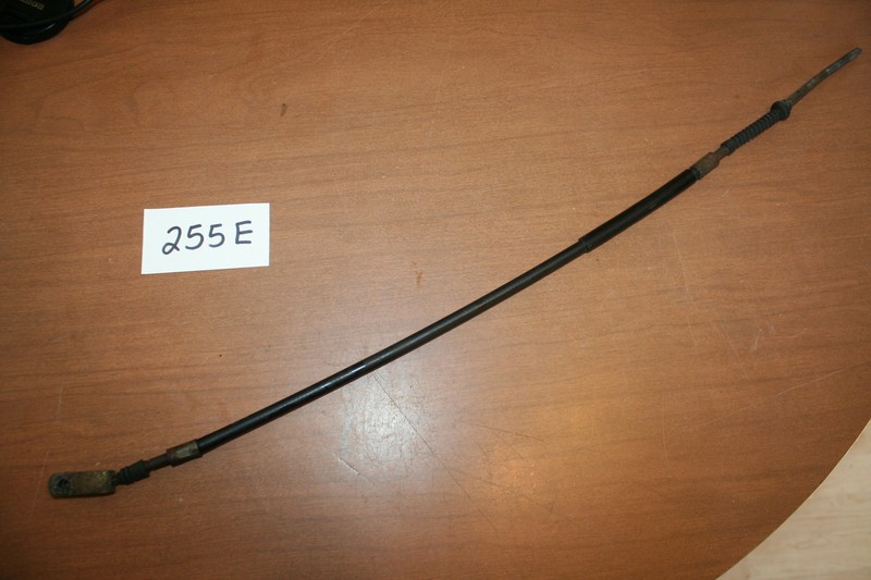 1987 Honda TRX 200SX Rear Foot Brake Cable OEM 87 A