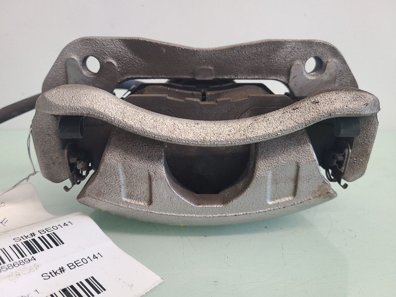Driver Caliper Front 11.10'' Diameter Rotor Fits 22-25 CIVIC 586894