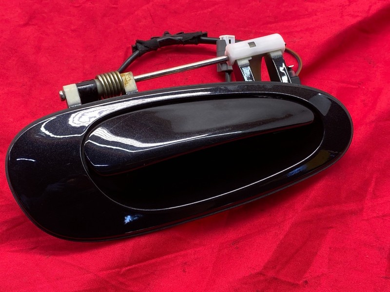 97-04 Porsche Boxster Carrera 911 996 Right Side Exterior Door Handle Black OEM✅