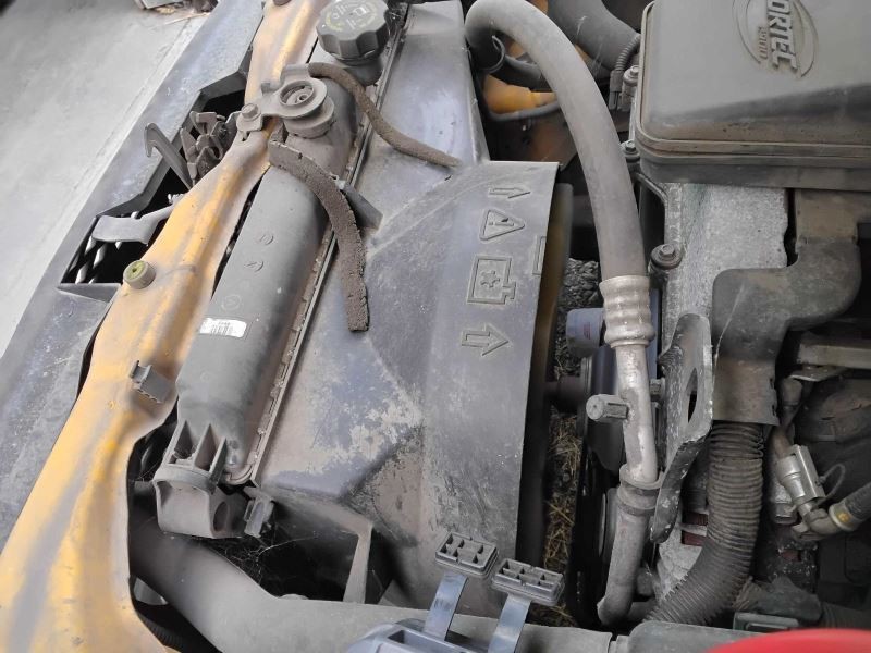 Fan Clutch 2.9L Fits 04-12 CANYON 57327