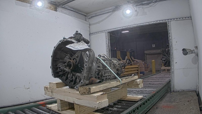 2014 Subaru Impreza Manual Transmission Assembly 5SP 4WD 125K Miles OEM Blue