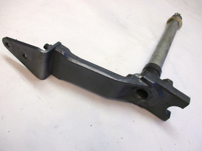 6H3-42510-12-4D Yamaha Outboard Steering Bracket 60-70 HP 1995-2003