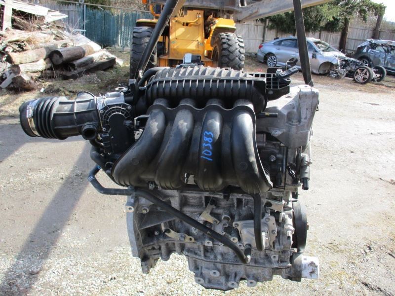 2018 NISSAN ROGUE ENGINE 2.5L AT AWD 32K -SL- 39806