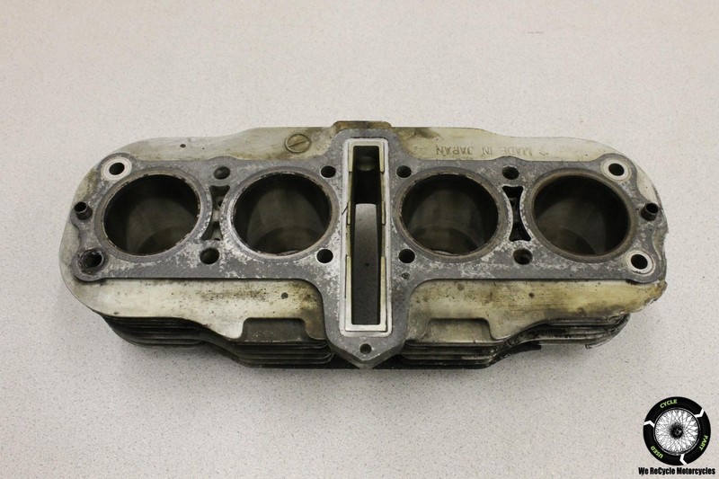 1980 Suzuki Gs850gl Engine Motor Piston Cylinders Block Jug GS 850 GL 80