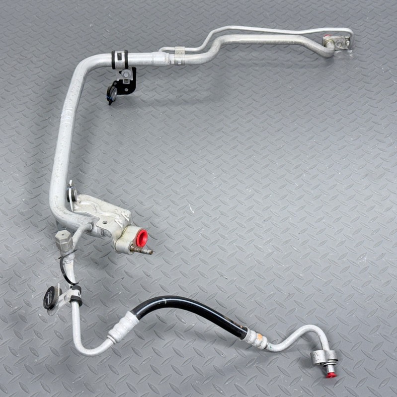 ✅ 13-24 RAM 1500 Classic OEM A/C AC SUCTION & LIQUID LINE IHX PIPE TUBE HOSE 51K