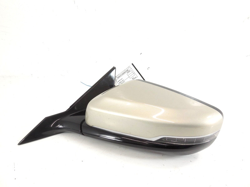 15-19 Cadillac CTS Power Door Mirror Driver Left Auto Dim Obstacle Detect OEM