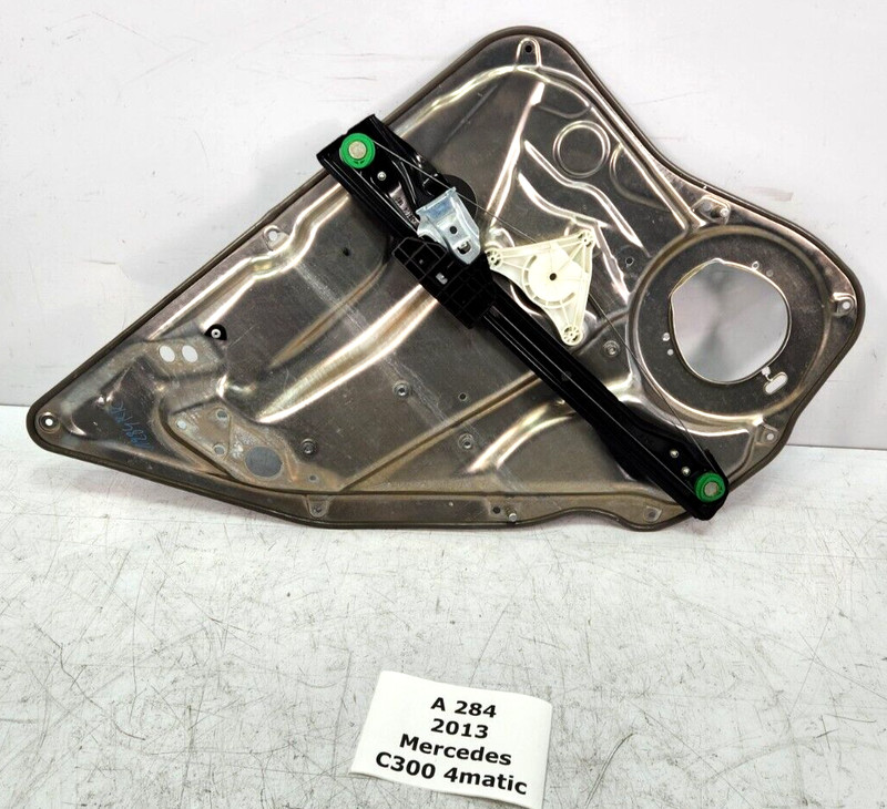 ✅ 2008-2016 OEM Mercedes W204 C300 Rear Right Passenger Door Window Regulator