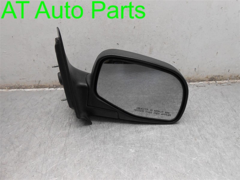 98-05 FORD RANGER PASSENGER REAR VIEW MIRROR MANUAL FOLDING OEM 4L5Z-17682-BAA