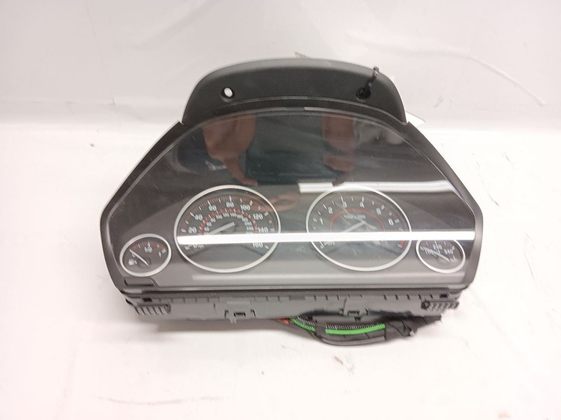 2012-2020 BMW F30 F32 F36 3/4 Series Speedometer Cluster Gauge Sport Line OEM