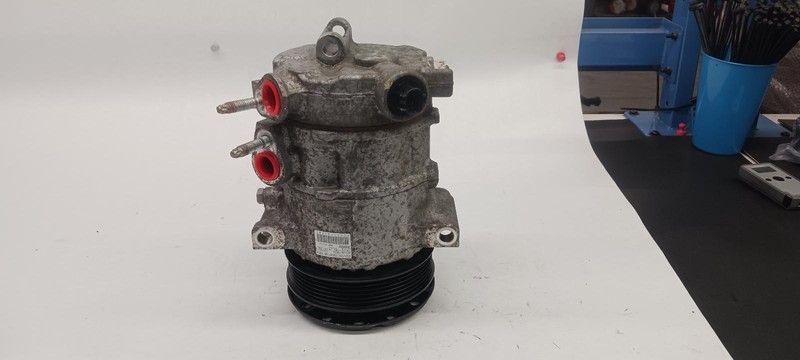 09-'20 DODGE JOURNEY AC Compressor 2.4L 43k miles 1 Year Warranty!
