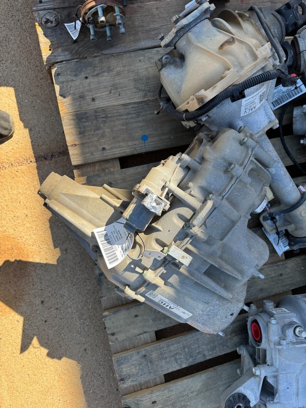 2009-2019 SILVERADO SIERRA 1500 4X4 AUTO TRANSFER CASE NGH MYC