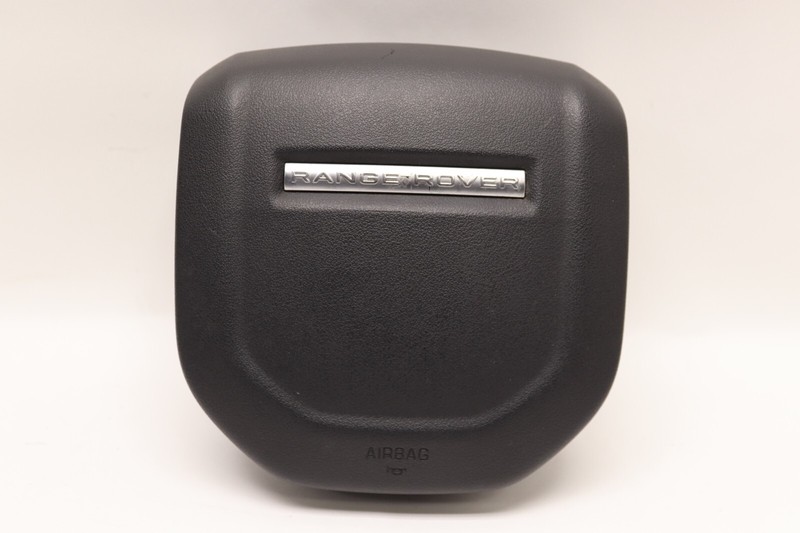 2014-2017 RANGE ROVER SPORT L494 DRIVER STEERING WHEEL AIR BAG OEM