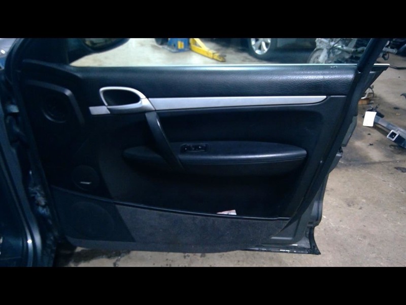 CAYENNE 2004 Passenger Right Front Door Trim Panel 1704567