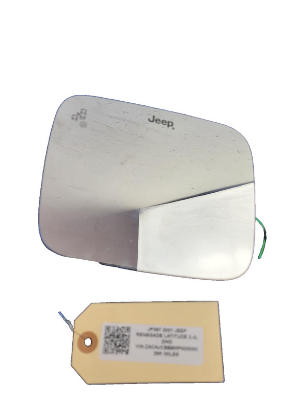2015-2023 Jeep Renegade Left Driver Door Rear View Mirror Glass 2.4L FWD 28k OEM