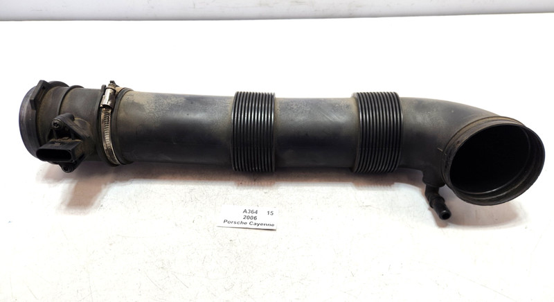 ✅ 04-06 OEM Porsche Cayenne 955 3.2L Air Intake Duct Hose Tube Pipe