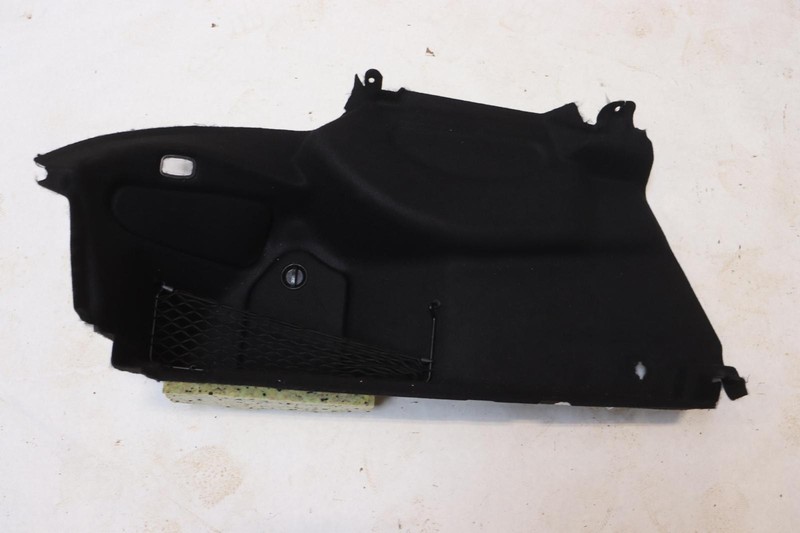 2014-2019 MERCEDES CLA CLASS CLA250 W117 REAR LEFT TRUNK QUARTER TRIM PANEL OEM