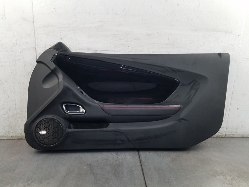 2013 Camaro ZL1 Vert Right Passenger Door Panel #2503 J5