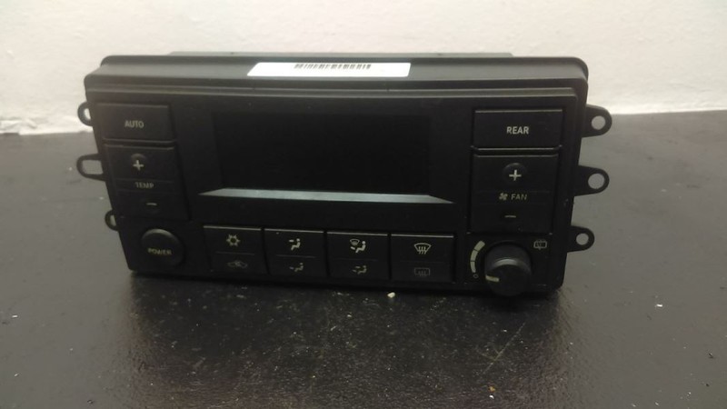 05-06 Dodge Durango Automatic Temperature Climate Control OEM 55057279AA