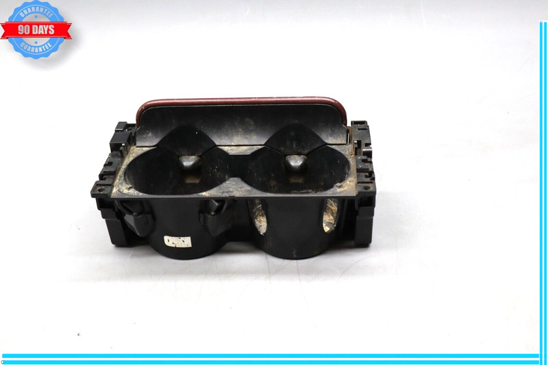 07-17 Lexus LS460 Centre Console Storage Dual Drink Cup Holder Cupholder Oem