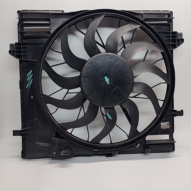 13 - 2019 MERCEDES GL350 GL450 GL550 GLE ML250 ML400 ML550 COOLING FAN OEM
