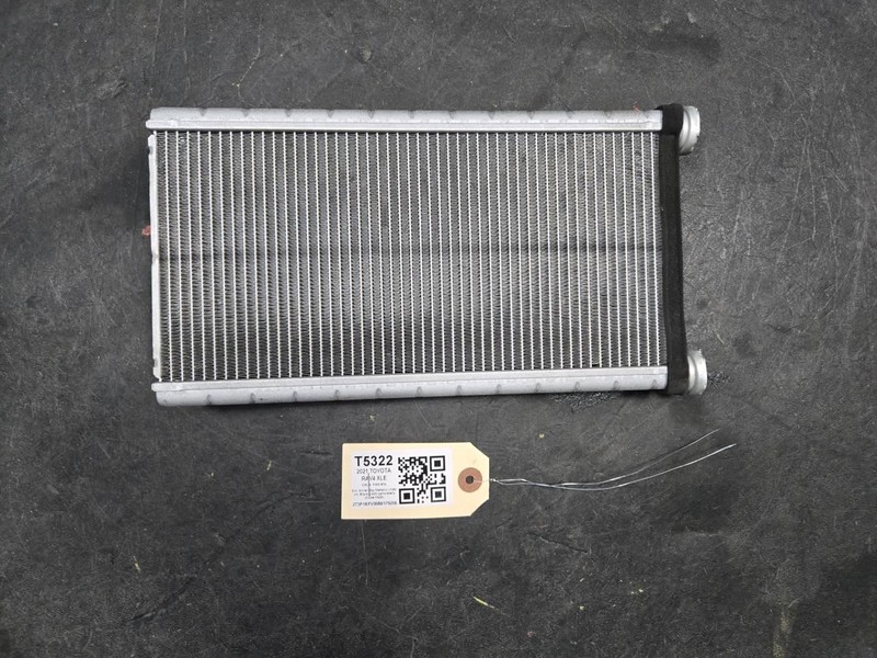 HVAC Heater Core 2021 Toyota RAV4 87107-06100 2019 2020 2022 2023 2024 2025