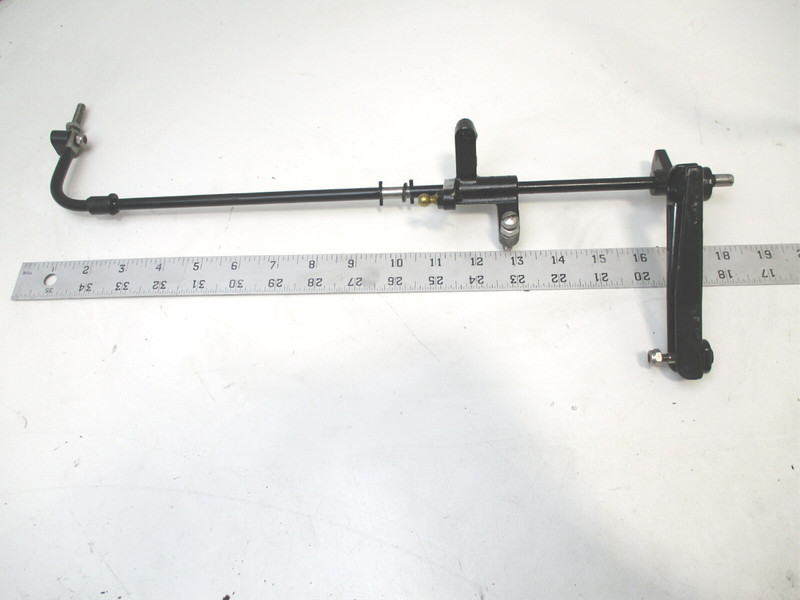 819475A1 Force Outboard 150 Hp 5 Cylinder Towershaft Assembly